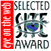 Eye on the Web Selected Site Award